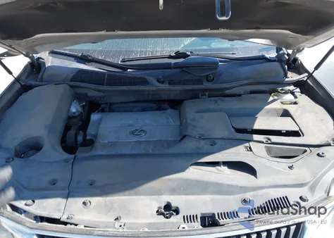 2011 Lexus Rx 350 z USA, uszkodzony, nr VIN JTJZK1BAXB2003084